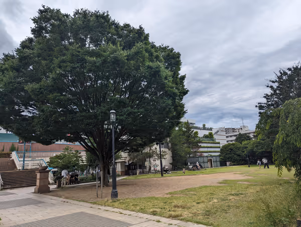 平成つつじ公園の写真1