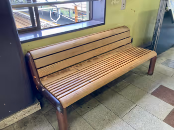 Photo of Mita Station | In front of the ticket gates at JR Mita Station | Rest Spot 2