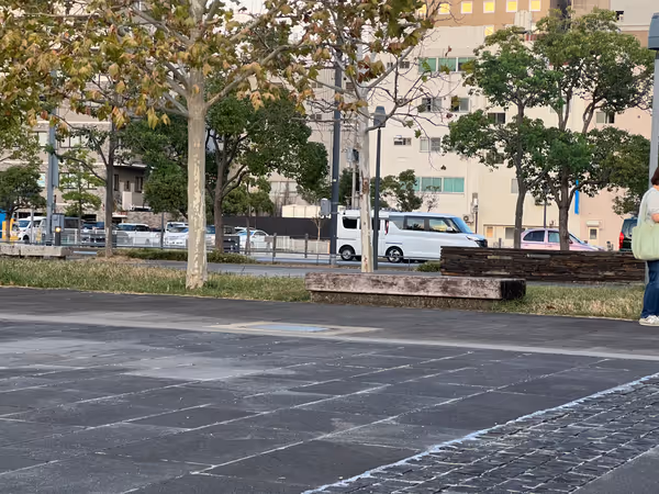 プラタナス広場の写真2