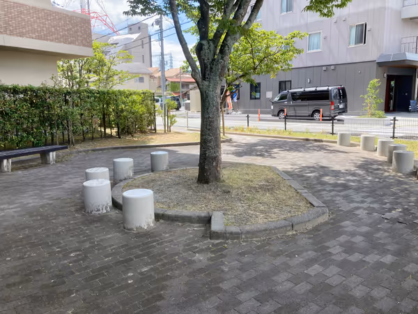 Photo of Mita-Honmachi Station | Mita-Honmachi Intersection | Rest Spot 1