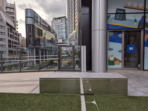 渋谷サクラステージ にぎわいSTAGEの写真2