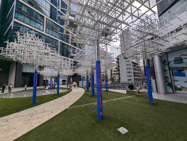 渋谷サクラステージ にぎわいSTAGEの写真6