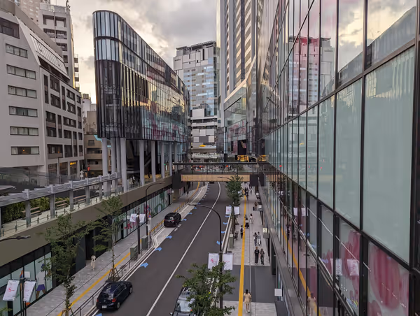 渋谷サクラステージ にぎわいSTAGEの写真3