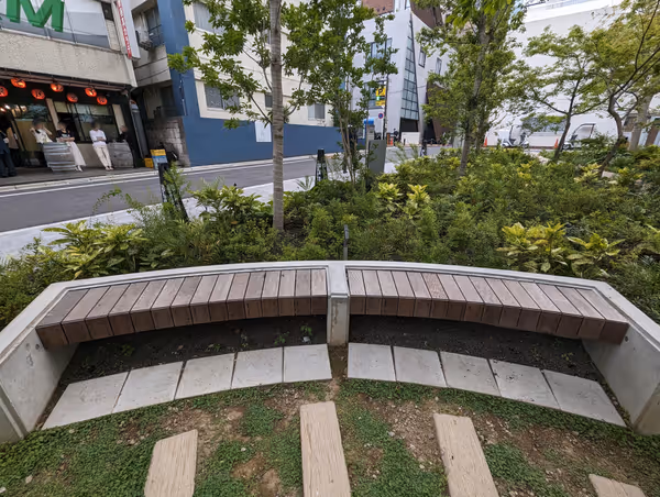 Foto von 渋谷サクラステージ はぐくみSTAGE 4