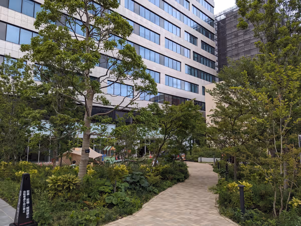 Foto von 渋谷サクラステージ はぐくみSTAGE 1