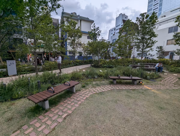 Foto von 渋谷サクラステージ はぐくみSTAGE 5