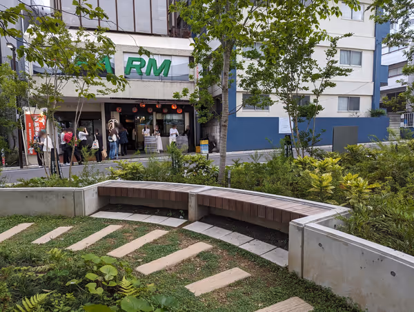 Foto von 渋谷サクラステージ はぐくみSTAGE 3