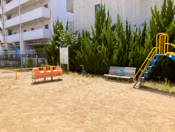 Photo of Mita Station | Ichijoji Park | Rest Spot 3