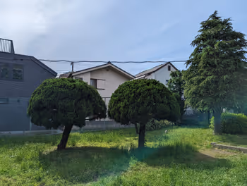 櫻新町車站新町南公園的休憩場所其7