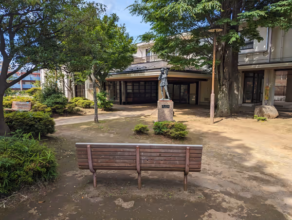 新町南公園の写真4