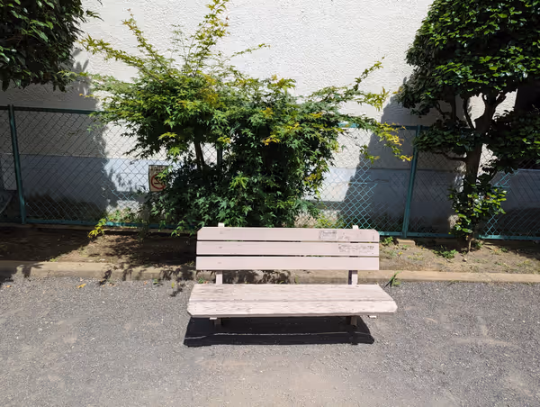 ウィンザーハイム横広場の写真3