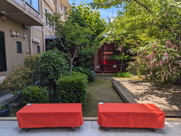 Photo of Sakura-Shinmachi Station | Sakura Shrine | Rest Spot 4