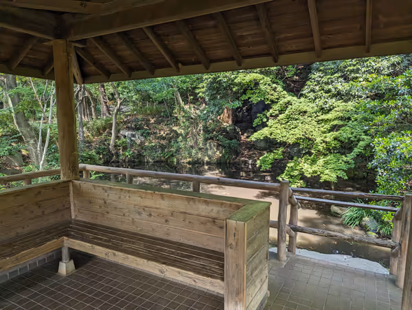 Foto von 田園調布せせらぎ公園 6