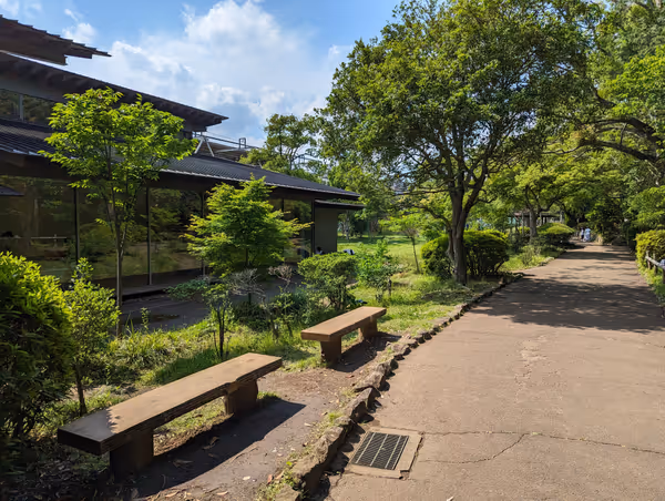 Foto von 田園調布せせらぎ公園 4