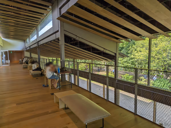 Photo of Tamagawa Station | Denenchofu Seseragi-kan Rest Spot | Rest Spot 5