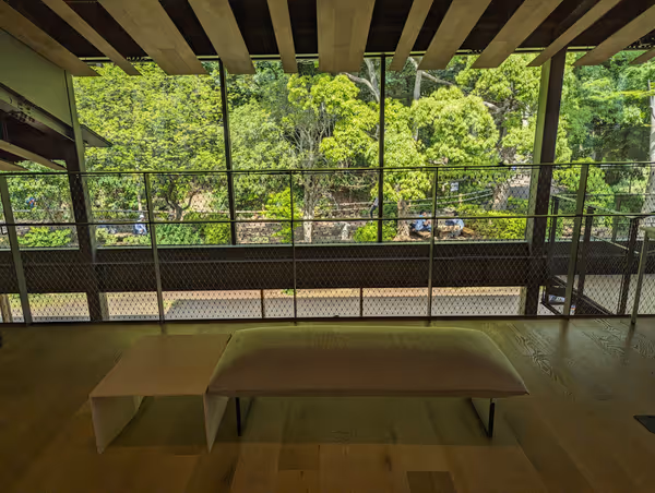 Photo of Tamagawa Station | Denenchofu Seseragi-kan Rest Spot | Rest Spot 6