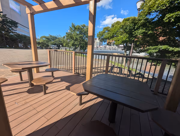 柴川ビューテラス コメダ珈琲周辺の写真4