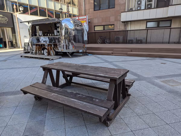 船場広場の写真2