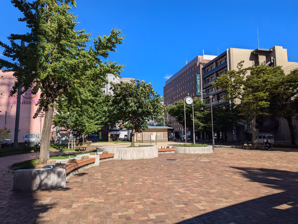 米町公園の写真3