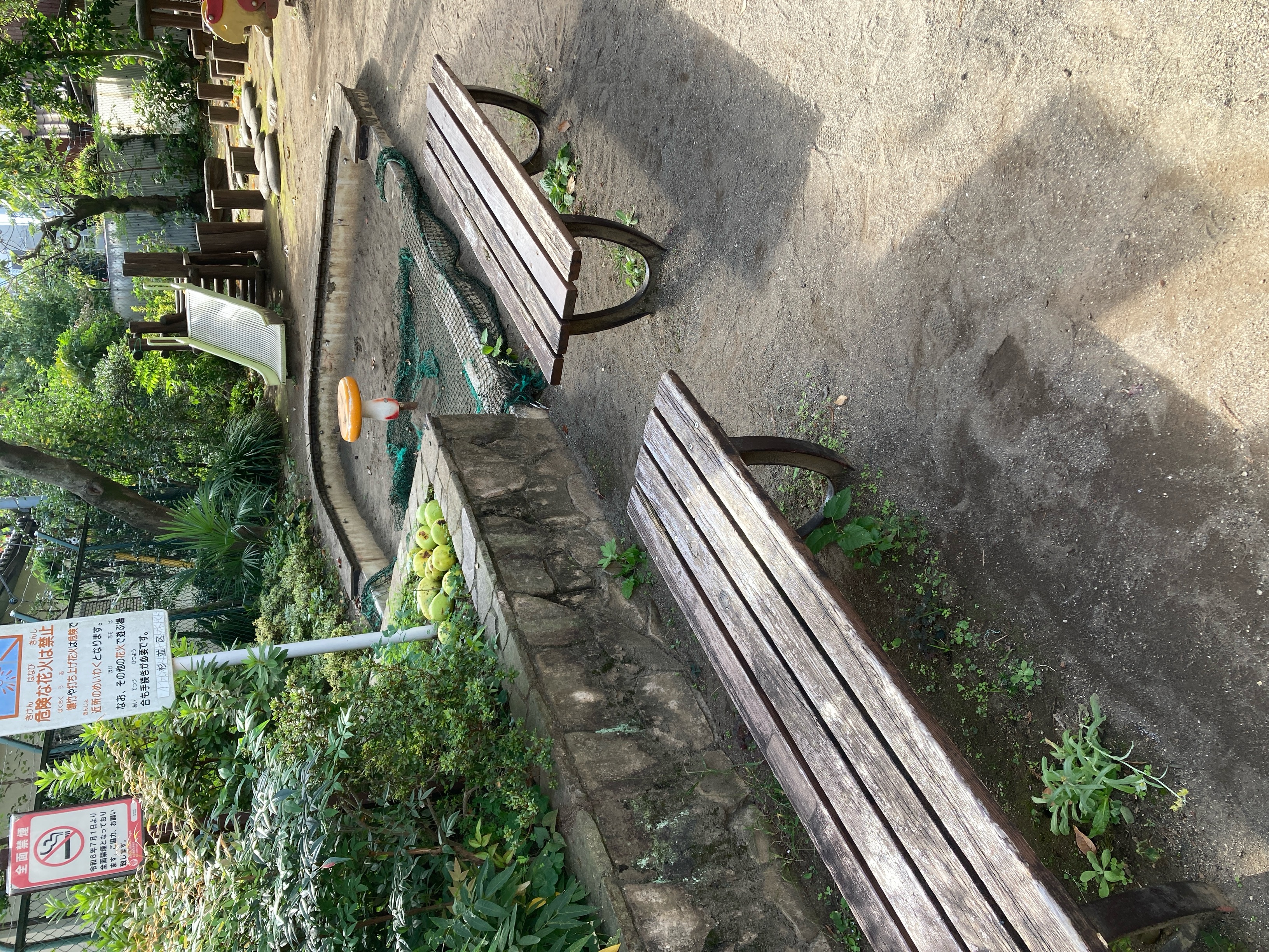 阿佐ヶ谷かりん公園の写真1