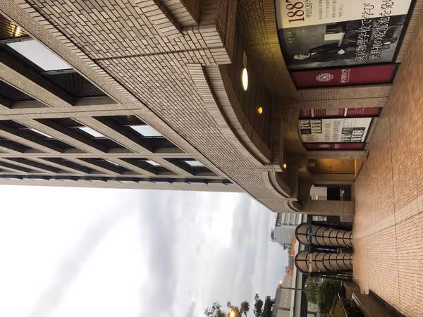 Photo of Iidabashi Station | Iidabashi Central Plaza (Ramla) | Rest Spot 1