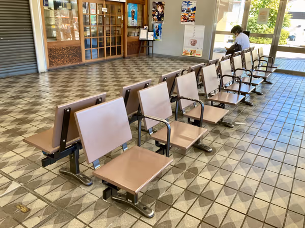 Photo of Nakatsugawa Station | Waiting Room | Rest Spot 1