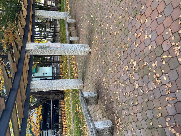 Photo of Bus Center-mae Station | Nagayama Memorial Park | Rest Spot 4