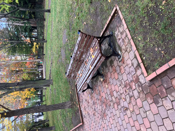 Photo of Bus Center-mae Station | Nagayama Memorial Park | Rest Spot 3