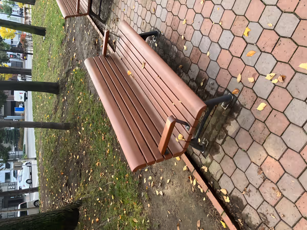 Photo of Bus Center-mae Station | Nagayama Memorial Park | Rest Spot 1