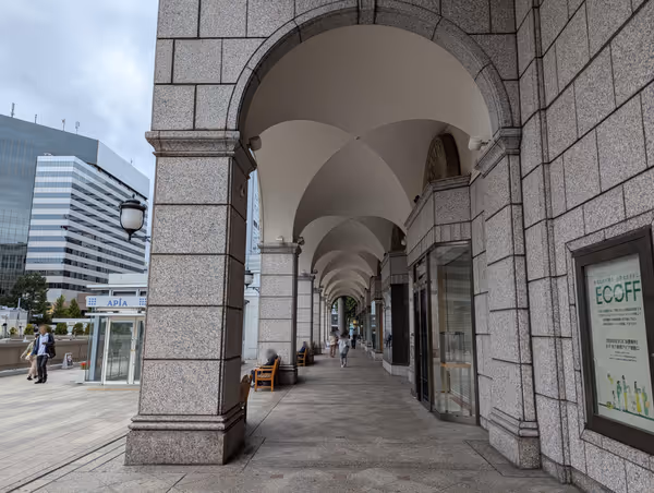 大丸札幌前の写真1