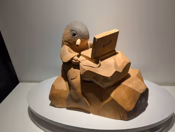 さっぽろ駅ミナパ minapaの休憩場所その8