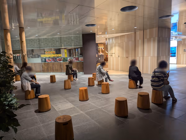 チカホ sitatte sapporo前の写真3