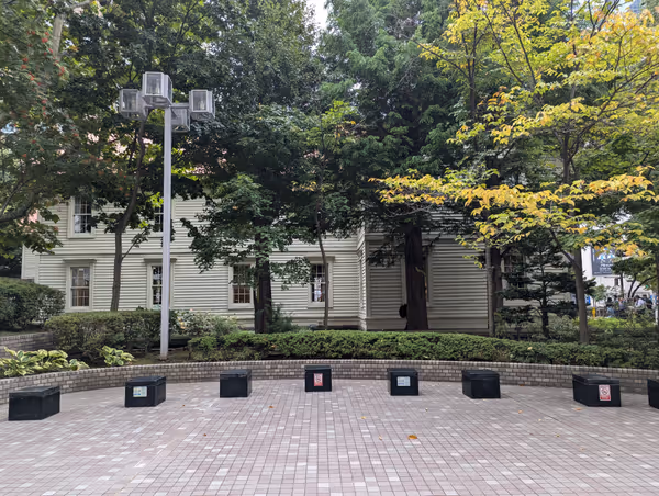 時計台ガーデンの写真4