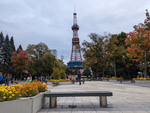 大通公園の写真2