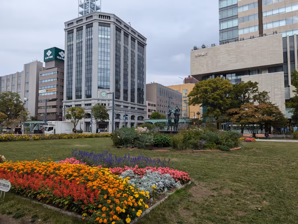 大通公園の写真5