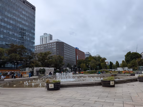 大通公園の写真4