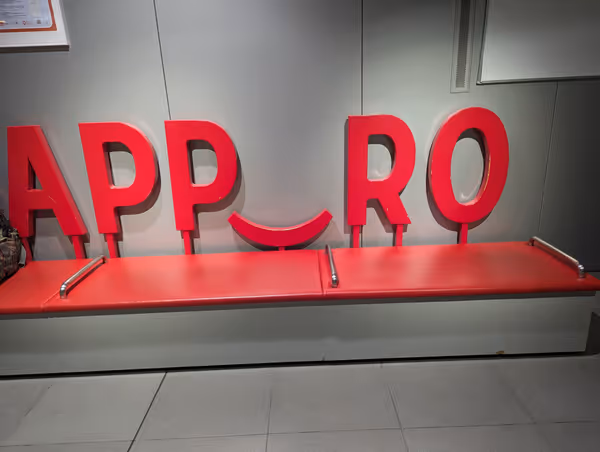 Photo of Sapporo Station | Sapporo Smile Bench | Rest Spot 1