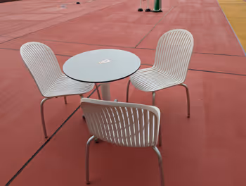 Rest area at Sapporo Station Sora no Hiroba Stella 9 Part 7