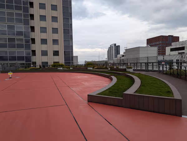 Photo of Sapporo Station | Sora no Hiroba Stella 9 | Rest Spot 2