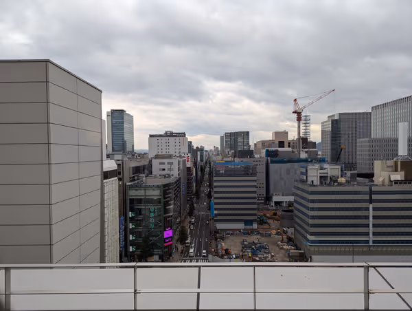 Photo of Sapporo Station | Sora no Hiroba Stella 9 | Rest Spot 6
