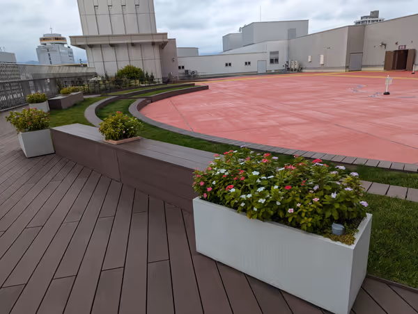 Photo of Sapporo Station | Sora no Hiroba Stella 9 | Rest Spot 5