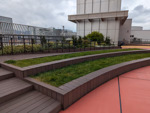 Photo of Sapporo Station | Sora no Hiroba Stella 9 | Rest Spot 4