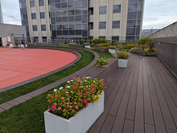 Photo of Sapporo Station | Sora no Hiroba Stella 9 | Rest Spot 3