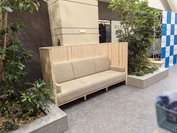 大丸札幌 グリーンパティオの写真3