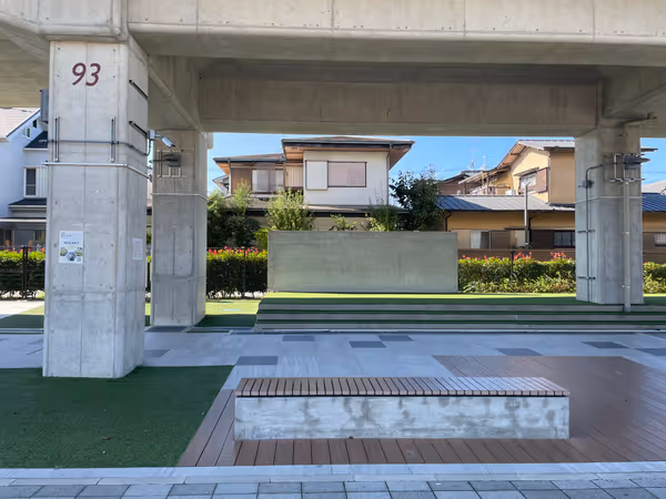 Photo of Rakusaiguchi Station | Tote Plaza | Rest Spot 2