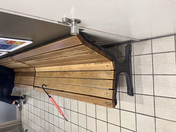 Photo of New Sapporo Station | Next to JR New Sapporo Station | Ticket Gates | Rest Spot 2