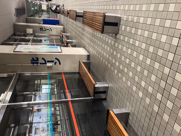 Photo of Shin-Sapporo Station | Shin-Sapporo Bus Terminal | Rest Spot 2