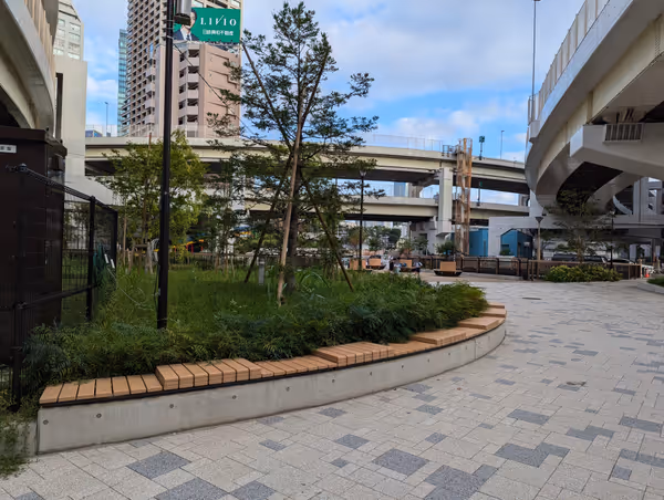 一の橋公園の写真3