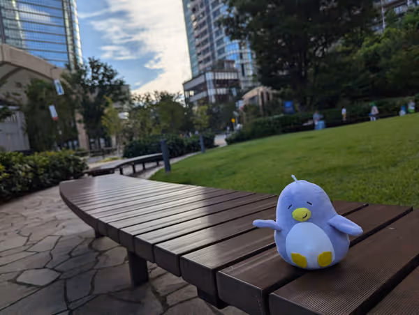 Photo of Kamiyacho Station | Okeyaki Plaza | Rest Spot 4