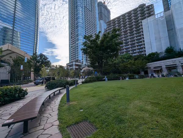 Photo of Kamiyacho Station | Okeyaki Plaza | Rest Spot 3